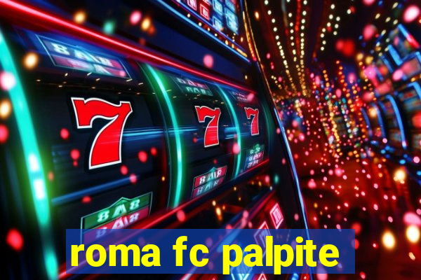 roma fc palpite